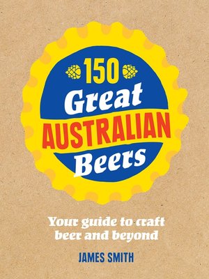 cover image of 150 Great Australian Beers
